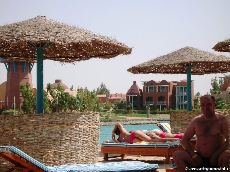 Hotel The Three Corners Ocean View El Gouna 028